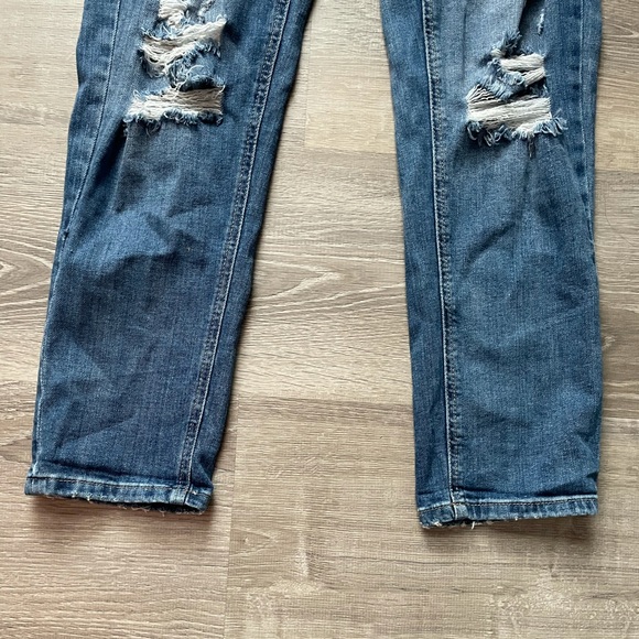 Garage Ripped Jeans - Picture 3 of 6